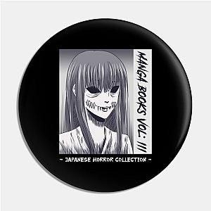 Manga Ghost Pin TP0501