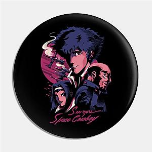 Space Cowboys Pin TP0501