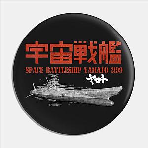 Space Battleship Yamato 2199 Pin TP0501