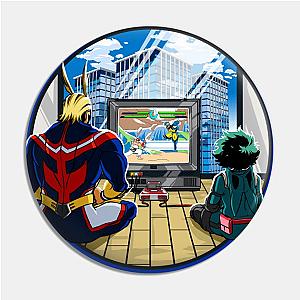 Stay-at-Home Heroes Pin TP0501