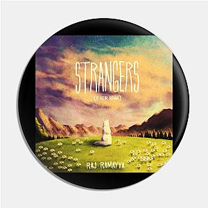 Strangers Pin TP0501