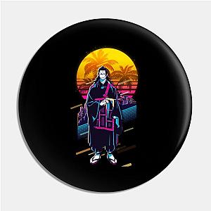 suguru Jujutsu kaisen 80s retro vintage Pin TP0501