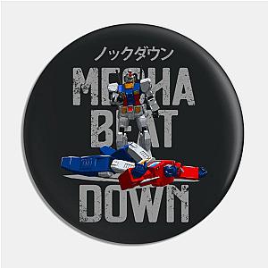 Knockout Mecha Beatdown (Gen-1 Edition) Pin TP0501