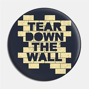 Tear Down The Wall Pin TP0501