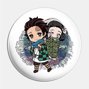 T-Shirt anime Kimetsu no yaiba Pin TP0501