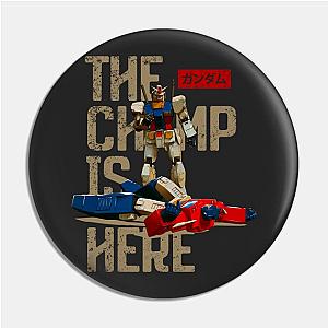 The Champ is Here (Hero Edition) Pin TP0501