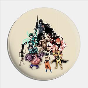 The best and strongest anime heroes Pin TP0501