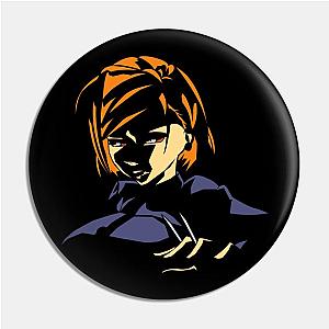 Jujutsu Kaisen Anime Characters Nobara Kugisaki Pin TP0501