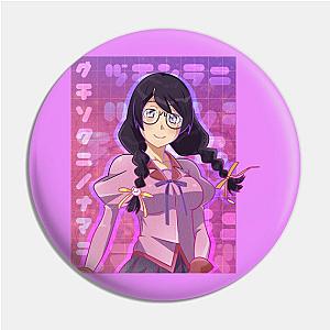 Tsubasa Hanekawa Pin TP0501