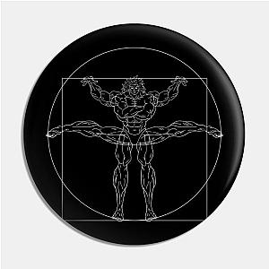 Vitruvian Ogre Pin TP0501