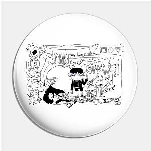 weird boy Pin TP0501