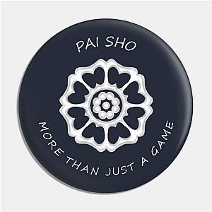 White Lotus Pin TP0501