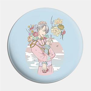 Yuri on Ice Pin TP0501