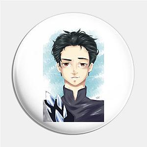 Yuri from Yuri on ice Pin TP0501