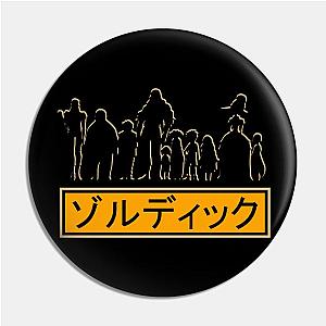 Zoldyck Family Pin TP0501