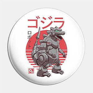 Zilla Bot Pin TP0501