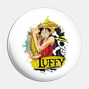 One Piece Anime - Monkey D Luffy Pin TP0501