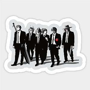 Anime Bad Dogs Sticker TP0401