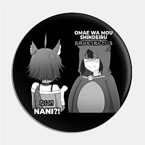 Omae Wa Mou Shindeiru Nani Pin TP0501