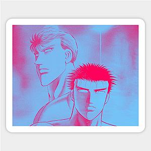 『B・B』ビービー Burning Blood OVA Ver2 No Logo Sticker TP0401