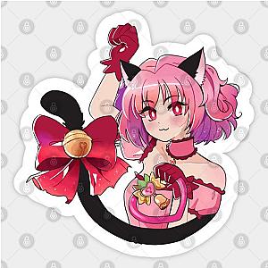 strawberry Cat 🍓💕✨ Sticker TP0401