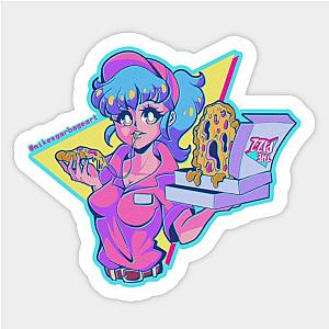 pizza-chan Sticker TP0401