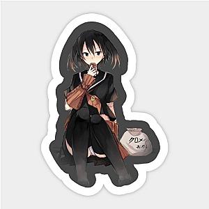 kurome snacks Sticker TP0401