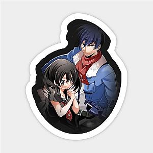 kurome held by wave Sticker TP0401