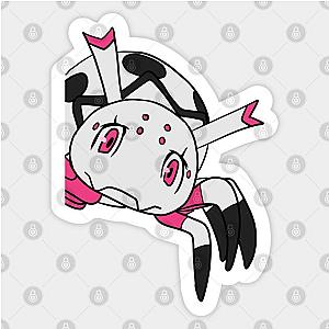 kawaii kumoko cute spider kumo desu ga so im a spider anime peek Sticker TP0401