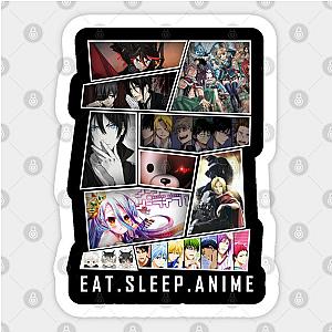 Anime Sticker TP0401