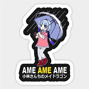 Ame Ame Ame Sticker TP0401