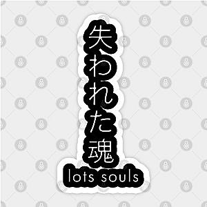 lost souls Sticker TP0401