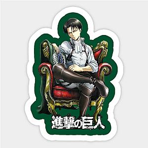 levi's throne Sticker TP0401