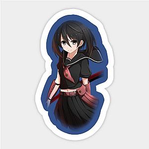 kurome fade Sticker TP0401