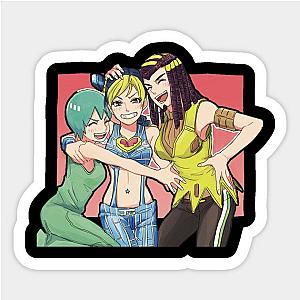 jojo bizare Sticker TP0401