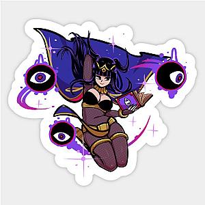 goth girlfriend Sticker TP0401