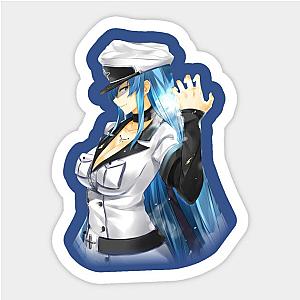 general ezdeath posing Sticker TP0401