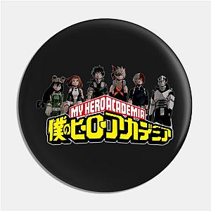 My Hero Academia Pin TP0501