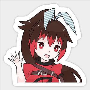 Yumi no.4 Sticker TP0401