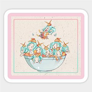 Yotsugi Ramen Sticker TP0401