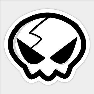 Yoko Skull Sticker TP0401