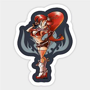 Yoko Littner Sticker TP0401