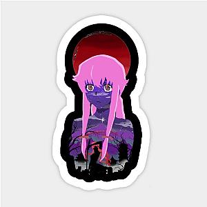 Yandere Yuno Sticker TP0401