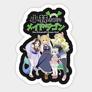 dragon maid Sticker TP0401