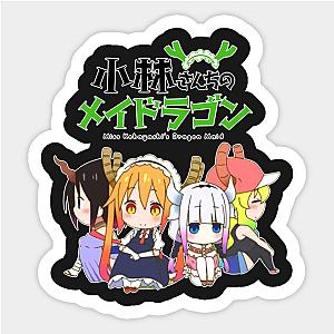 dragon chibi Sticker TP0401