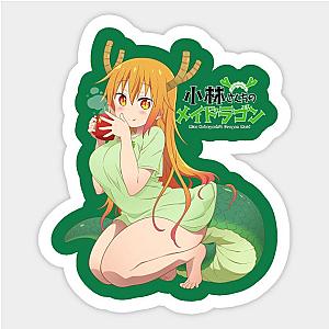 coffee dragon Sticker TP0401