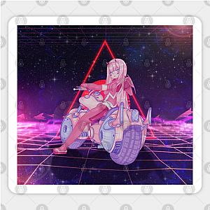 Zero Two Sticker TP0401