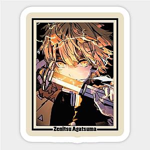 Zenitsu Agatsuma Sticker TP0401