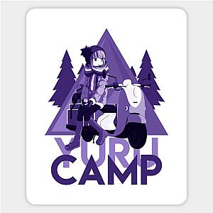 Yuru Camp Sticker TP0401