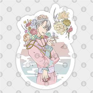 Yuri on Ice Sticker TP0401